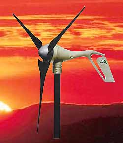 Residential Wind Turbine