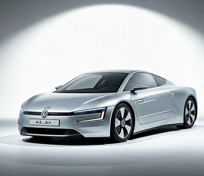 VW XL1